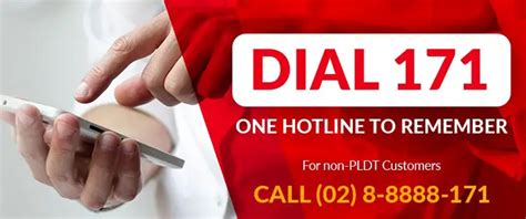 pldt hotline